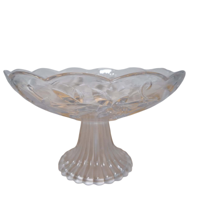 Mikasa Garden Terrace Footed Compote