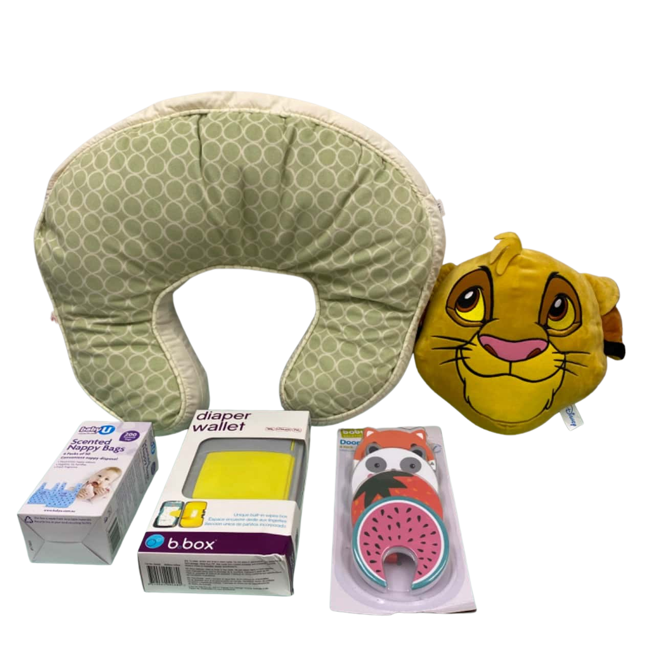 x5 Baby Essential Kit