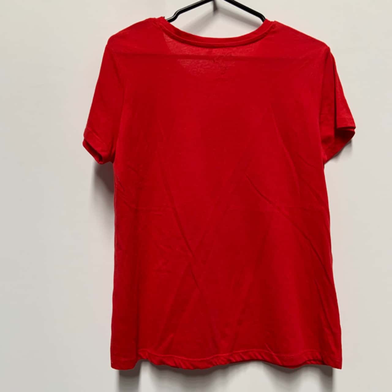 red top size 16