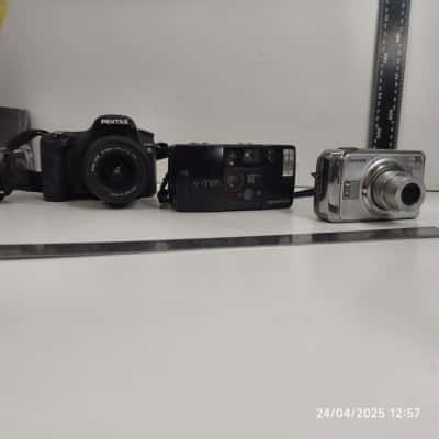 Camera Trio 