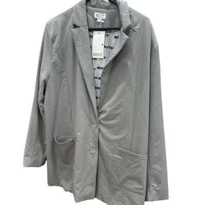 South.ST Womens  Size M Grey Coat 