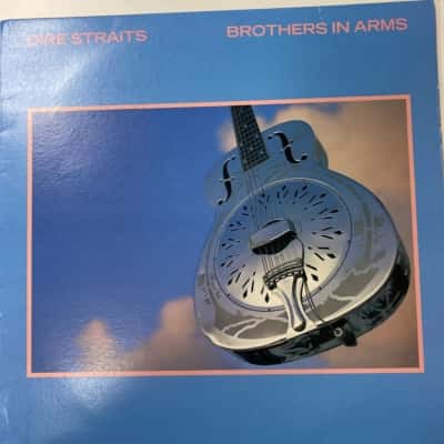 Dire Straits brothers in arms vinyl 