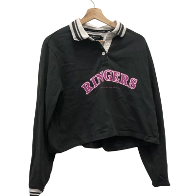 Ringers Western Womens  Size 14 Jumper Green 