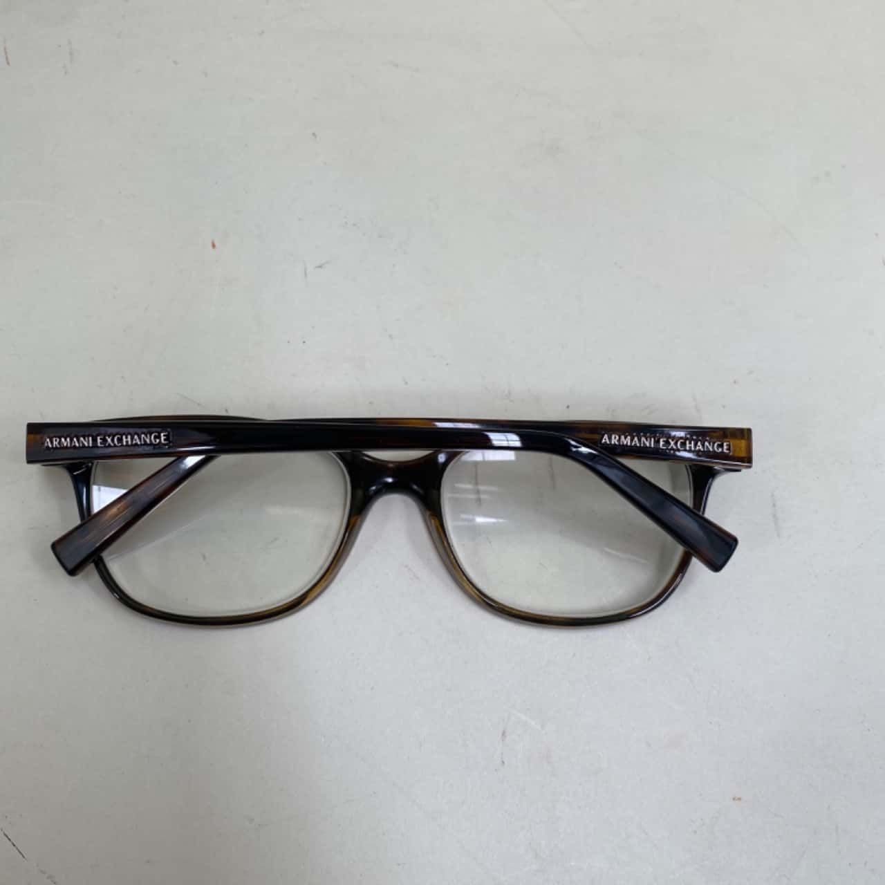 Armani Exchange prescription glasses (s)