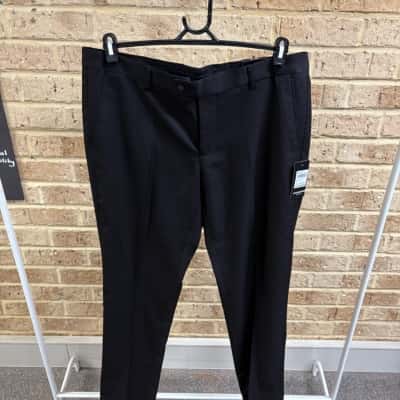 Connor Mens slim stretch dress pants Size 36 