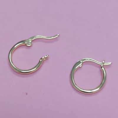 925 Gold Plated Earrings