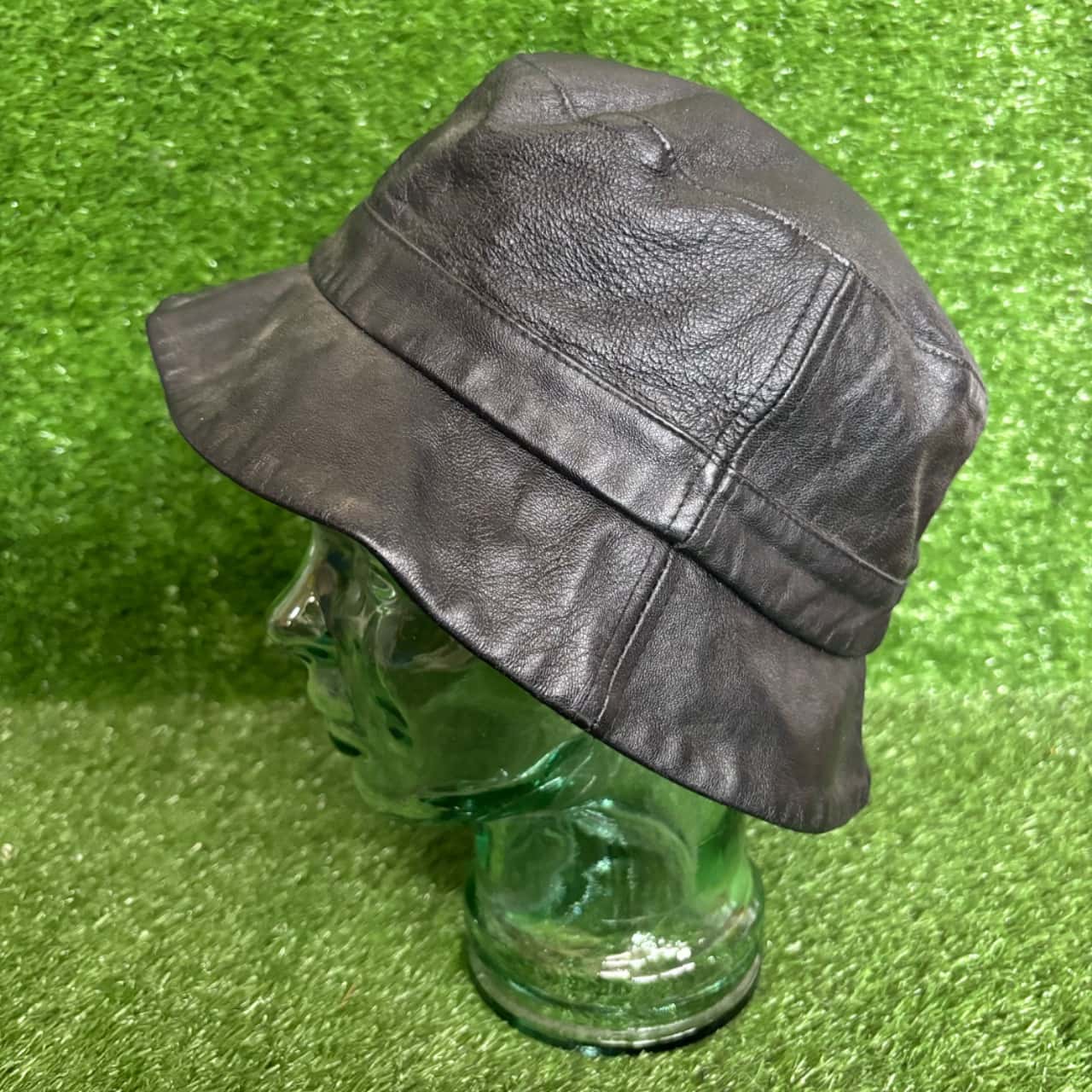 Wilson Leather Bucket Hat Size XL(s) display picture 2