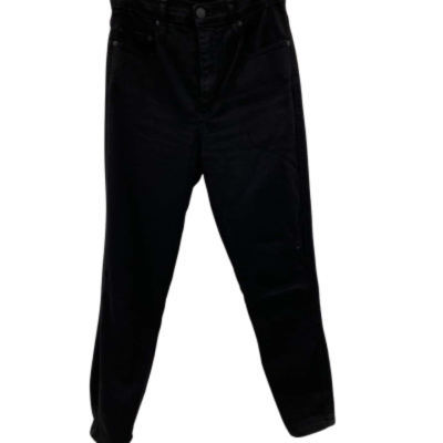 Nobody Denim Womens  Size 28 Skinny Jeans Black  