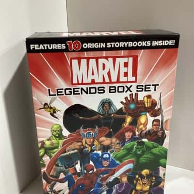 Marvel legends boxset