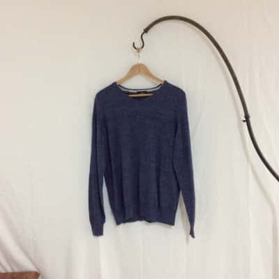 Rodd & Gunn Men’s Size M Sweatshirt Blue 