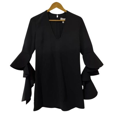 Witchery sellers Womens  Size 8 Shift Dress Black  