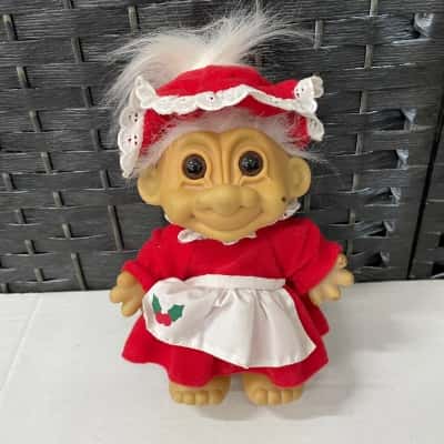 Russ Troll Doll - Mrs Clause