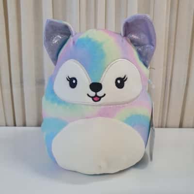 Squishmallows Felexine 20cm Plush Toy - New With Tags