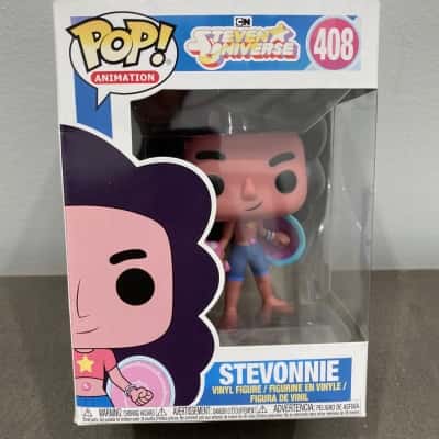Funko POP! Animation Steven Universe STEVONNIE #408