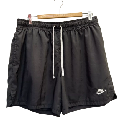 Nike Mens Size XL Black Shorts 