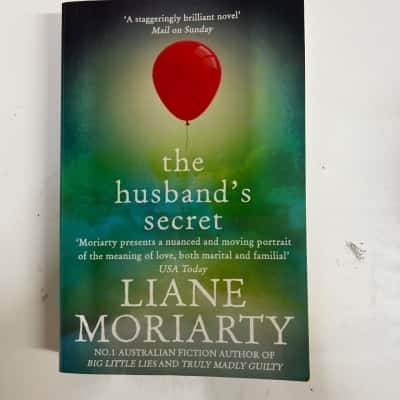 The Husbands Secrets, Liane Mariarty 