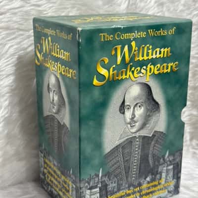 Complete works of William Shakespeare 