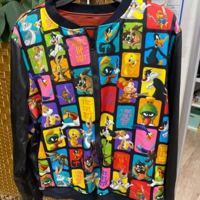  Unisex Blazer looney tunes