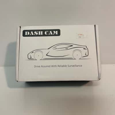 Dash Cam - drive assured with reliable surveillance