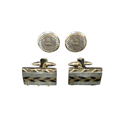  Mens Cufflinks 