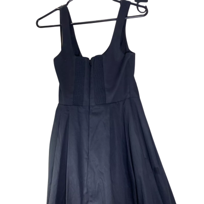 Portmans Womens  Size 8 Black Dress 