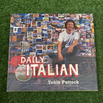 Daily Italian by Tobie Puttock