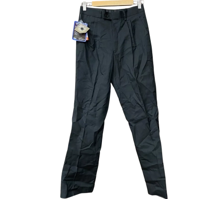 BNWT Hard Yakka Mens Size 74L Black Pants  