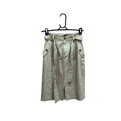 Seed Womens  Skirt Size 6 Brown 