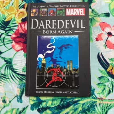 Marvel Daredevil ‘Born Again’ Graphic Novel/Comic