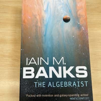 Iain M Bank, The Algebraist 