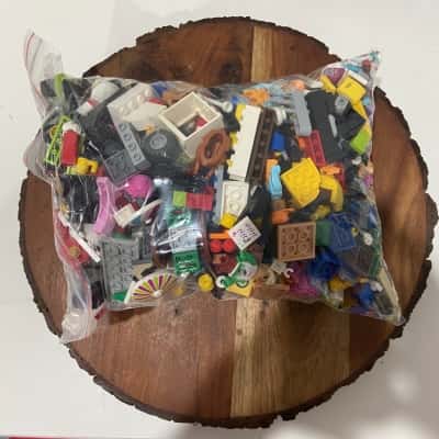 Lego - Assorted 1KG