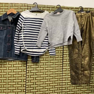 Girls Clothes Country Road Esprit Gorman Kids Size 12 Pants Jacket Jumper Top Longsleeve 