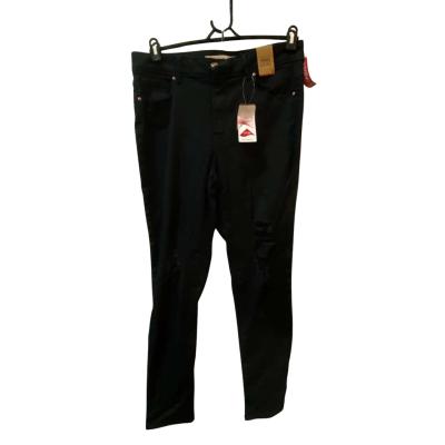 Target Womens  Size 16 Skinny Jeans Black  