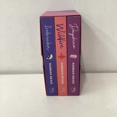 The Maple Hills Series: The Complete Collection x3 books