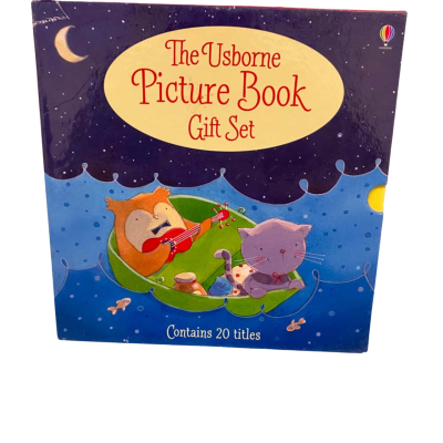 The Usborne Picture Book Gift Set (s)