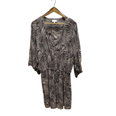 Witchery Womens  Size 16 Black  / White Dress