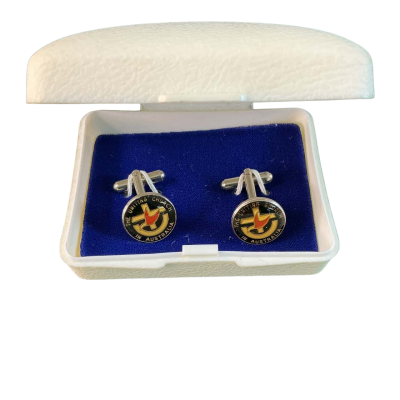 Uniting Church Mens Cufflinks 