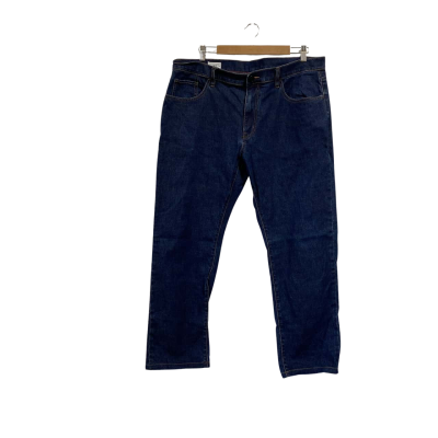 Jag Mens Blue denim  size38