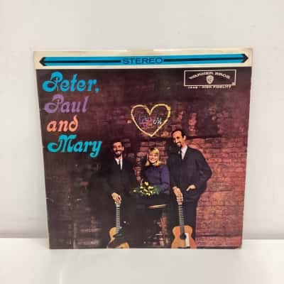 Peter, Paul and Mary Vinyl