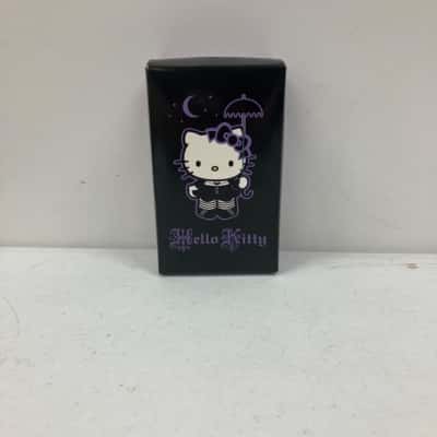 Sanrio Hello Kitty Goth Plush NIB