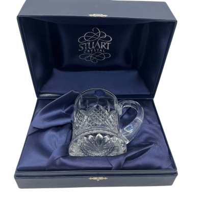Stuart Crystal Mug
