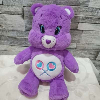 Care Bear(Share Bear) Plush 2015