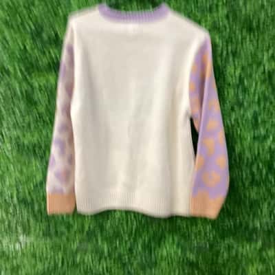 Disney Womens  Size S Crew Neck Jumper lion king