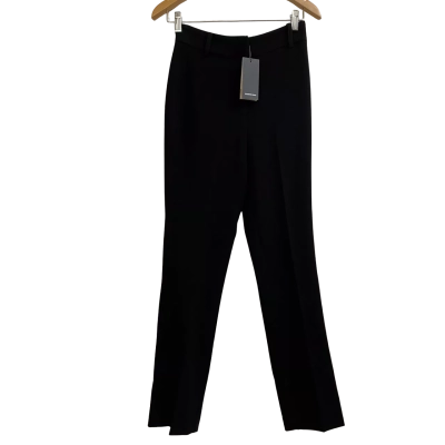 Country Road Womens  Size 6 Slim Fit Pants Black 