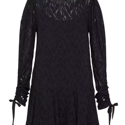 Sass & Bide - Story Teller -  A-Line Mini Dress, size 8