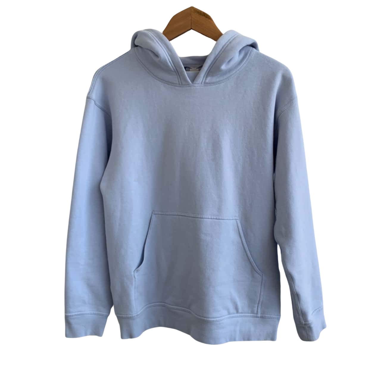 luis hoodie blue