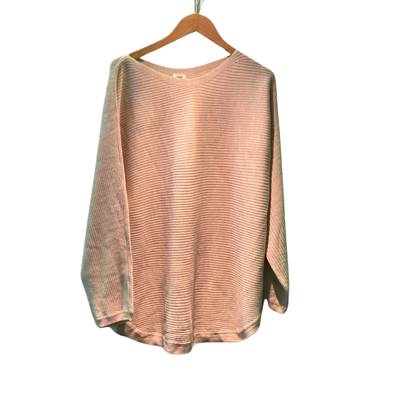 Rivers Womens Size XL Light Jumpers Beige