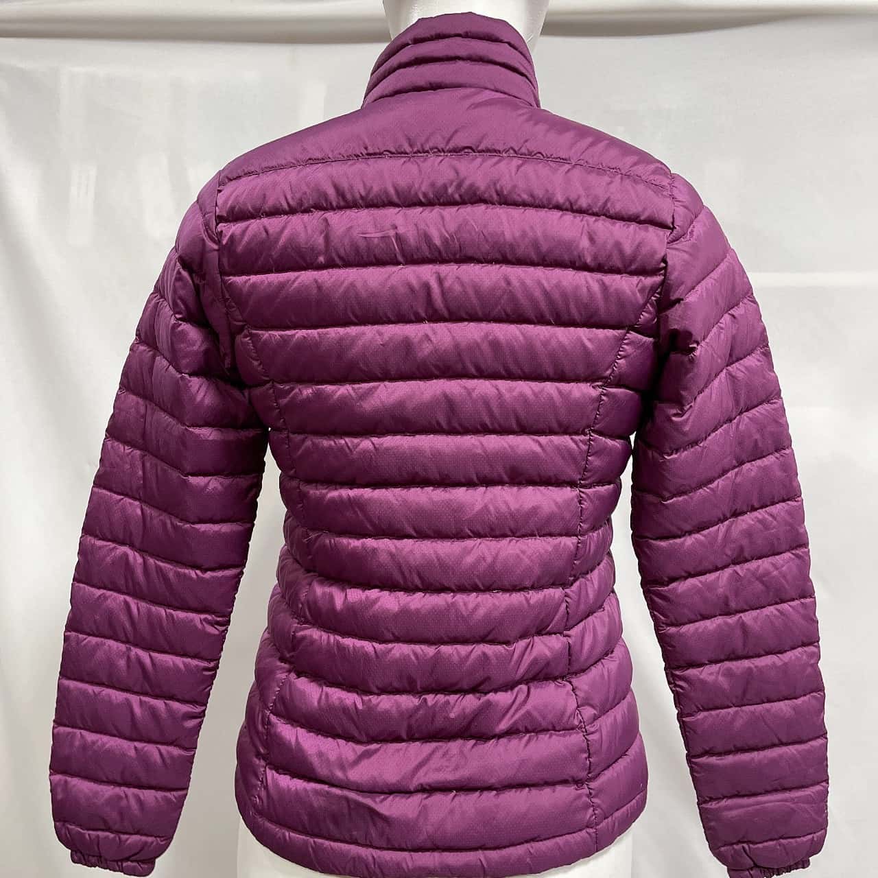 pink kathmandu jacket