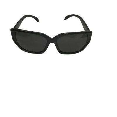  Unisex Praddaa Sunglasses Black  