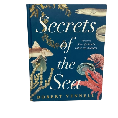Secrets of the Sea by Robert Vennell